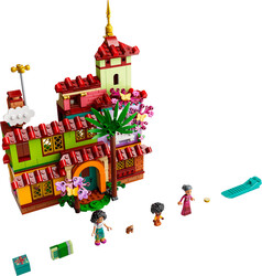 LEGO - 43202 LEGO | Disney Princess™ Madrigal Evi