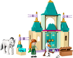 LEGO - 43204 LEGO® | Disney Princess™ Frozen Anna ve Olaf'ın Şato Eğlencesi