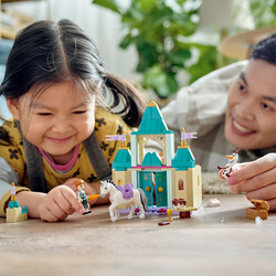 43204 LEGO® | Disney Princess™ Frozen Anna ve Olaf'ın Şato Eğlencesi - Thumbnail