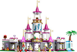 LEGO - 43205 LEGO | Disney Princess™ Muhteşem Macera Kalesi