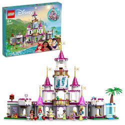 43205 LEGO | Disney Princess™ Muhteşem Macera Kalesi - Thumbnail