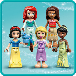 43205 LEGO | Disney Princess™ Muhteşem Macera Kalesi - Thumbnail