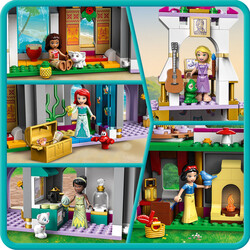 43205 LEGO | Disney Princess™ Muhteşem Macera Kalesi - Thumbnail