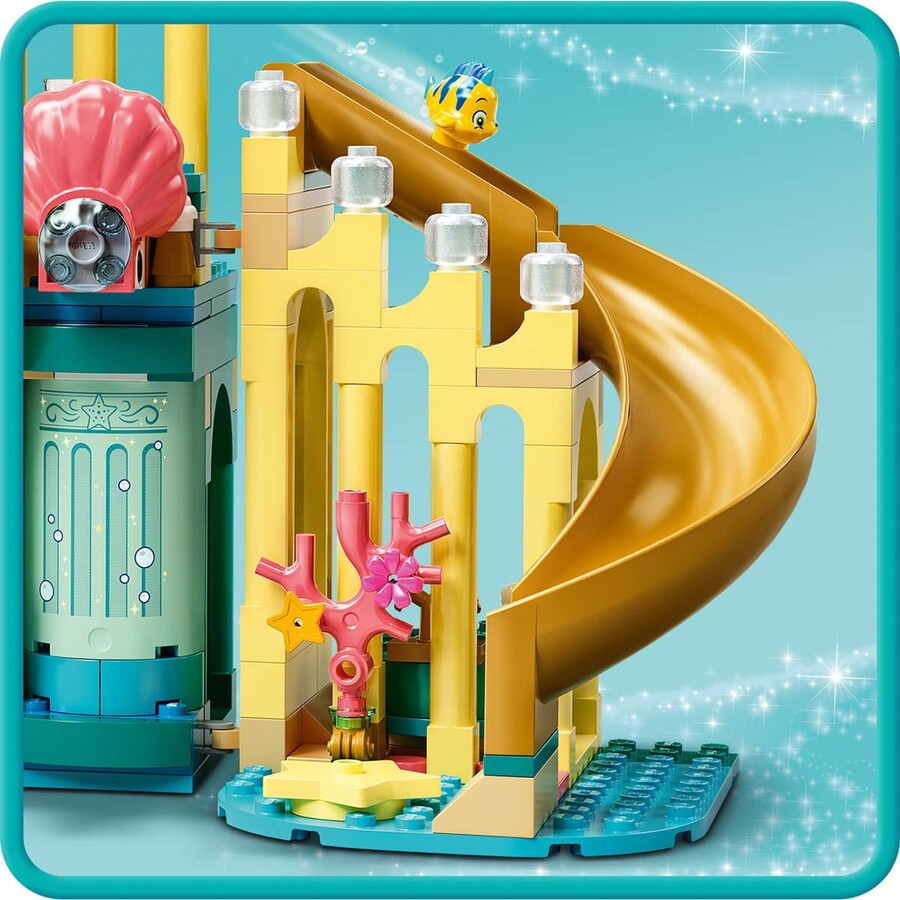 43207 LEGO I Disney Princess™ Ariel'in Su Altı Sarayı