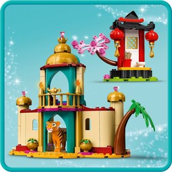 43208 LEGO I Disney Princess™ Yasemin ve Mulan’ın Macerası - Thumbnail