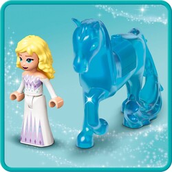 43209 LEGO I Disney Frozen Elsa ve Nokk’un Buz Ahırı - Thumbnail