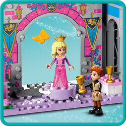 43211 LEGO® │ Disney Princess™ Aurora'nın Şatosu - Thumbnail