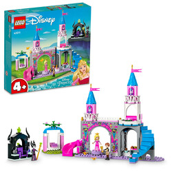43211 LEGO® │ Disney Princess™ Aurora'nın Şatosu - Thumbnail