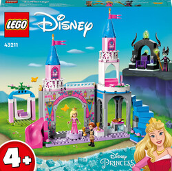 43211 LEGO® │ Disney Princess™ Aurora'nın Şatosu - Thumbnail