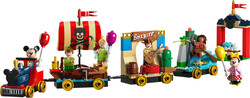 LEGO - 43212 LEGO® Disney Classic Disney Kutlama Treni