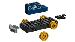 43212 LEGO® Disney Classic Disney Kutlama Treni - Thumbnail