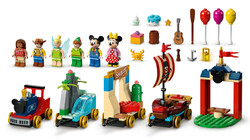 43212 LEGO® Disney Classic Disney Kutlama Treni - Thumbnail