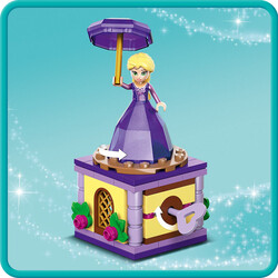 43214 LEGO® │ Disney Princess™ Dönen Rapunzel - Thumbnail