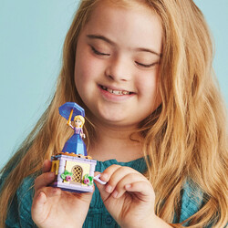 43214 LEGO® │ Disney Princess™ Dönen Rapunzel - Thumbnail