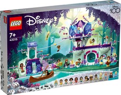 Disney™ - 43215 LEGO® | Disney Büyülü Ağaç Ev (1)
