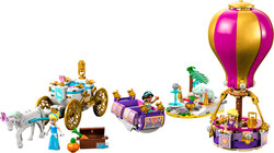 Disney™ - 43216 LEGO® │ Disney Princess™ Prensesin Büyülü Yolculuğu