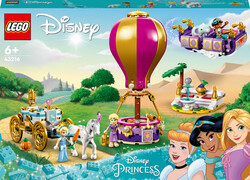 43216 LEGO® │ Disney Princess™ Prensesin Büyülü Yolculuğu - Thumbnail