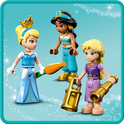 43216 LEGO® │ Disney Princess™ Prensesin Büyülü Yolculuğu - Thumbnail