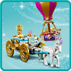 43216 LEGO® │ Disney Princess™ Prensesin Büyülü Yolculuğu - Thumbnail
