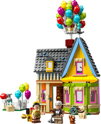 Disney™ - 43217 LEGO® Disney Classic “Yukarı Bak” Evi