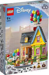 Disney™ - 43217 LEGO® Disney Classic “Yukarı Bak” Evi (1)