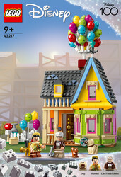 43217 LEGO® Disney Classic “Yukarı Bak” Evi - Thumbnail