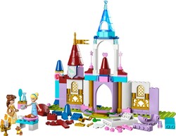 Disney™ - 43219 LEGO® Disney Princess Disney Princess Yaratıcı Kaleler