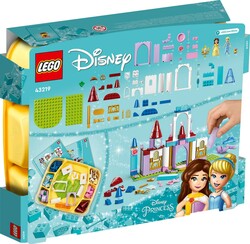 43219 LEGO® Disney Princess Disney Princess Yaratıcı Kaleler - Thumbnail