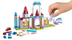 43219 LEGO® Disney Princess Disney Princess Yaratıcı Kaleler - Thumbnail