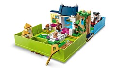 43220 LEGO® Disney Classic Peter Pan ve Wendy'nin Hikaye Kitabı Macerası - Thumbnail