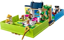 LEGO - 43220 LEGO® Disney Classic Peter Pan ve Wendy'nin Hikaye Kitabı Macerası