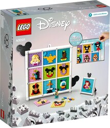 43221 LEGO® | Disney: Disney Animasyon İkonlarının 100 Yılı - Thumbnail