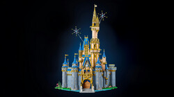 43222 LEGO® Disney Classic Disney Şatosu - Thumbnail