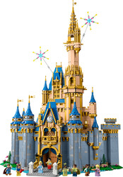 LEGO - 43222 LEGO® Disney Classic Disney Şatosu