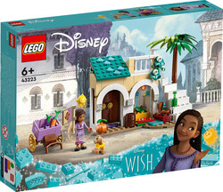 43223 LEGO® Disney Princess Asha Rosas Şehrinde - Thumbnail