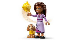 43223 LEGO® Disney Princess Asha Rosas Şehrinde - Thumbnail