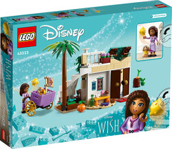 43223 LEGO® Disney Princess Asha Rosas Şehrinde - Thumbnail