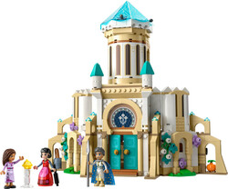 Disney™ - 43224 LEGO® Disney Princess Kral Magnifico'nun Kalesi