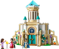 LEGO - 43224 LEGO® Disney Princess Kral Magnifico'nun Kalesi