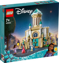 43224 LEGO® Disney Princess Kral Magnifico'nun Kalesi - Thumbnail