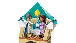 43224 LEGO® Disney Princess Kral Magnifico'nun Kalesi - Thumbnail