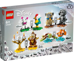 Disney™ - 43226 LEGO® | Disney: Disney İkilileri (1)