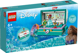 43229 LEGO® | Disney Ariel'in Hazine Sandığı - Thumbnail