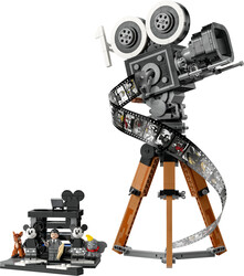43230 LEGO® Disney Classic Walt Disney Hatırası Kamera - Thumbnail