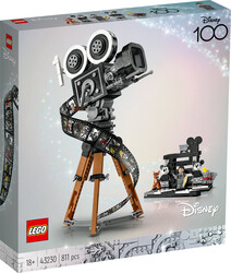 43230 LEGO® Disney Classic Walt Disney Hatırası Kamera - Thumbnail