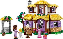 Disney™ - 43231 LEGO® Disney Princess Asha'nın Evi