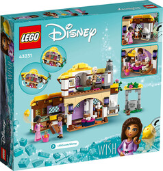 43231 LEGO® Disney Princess Asha'nın Evi - Thumbnail