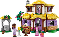 LEGO - 43231 LEGO® Disney Princess Asha'nın Evi