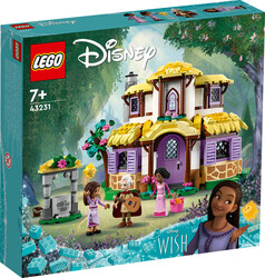 43231 LEGO® Disney Princess Asha'nın Evi - Thumbnail