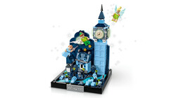 43232 LEGO® Disney Classic Peter Pan ile Wendy'nin Londra Üzerinde Uçuşu - Thumbnail